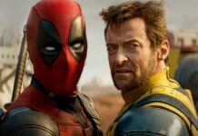 Deadpool & Wolverine’s Crying Thor Scene