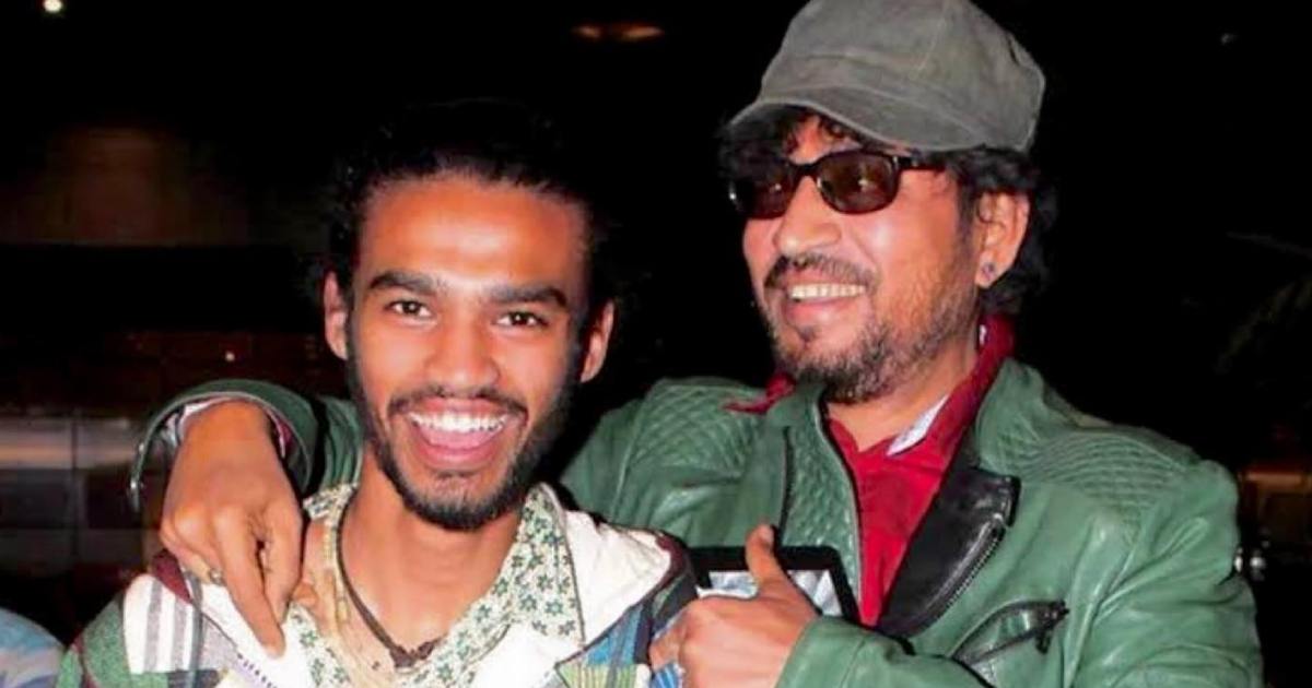 Dear Babil Khan, We Know It's Hard But Hang In There, Remember Irrfan Sir Struggled, Waited & Did Not Stop Till He Made It! [Opinion]