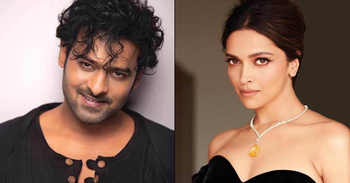 Deepika Padukone Quits Prabhas’ Spirit After Fallout With Sandeep Reddy Vanga?