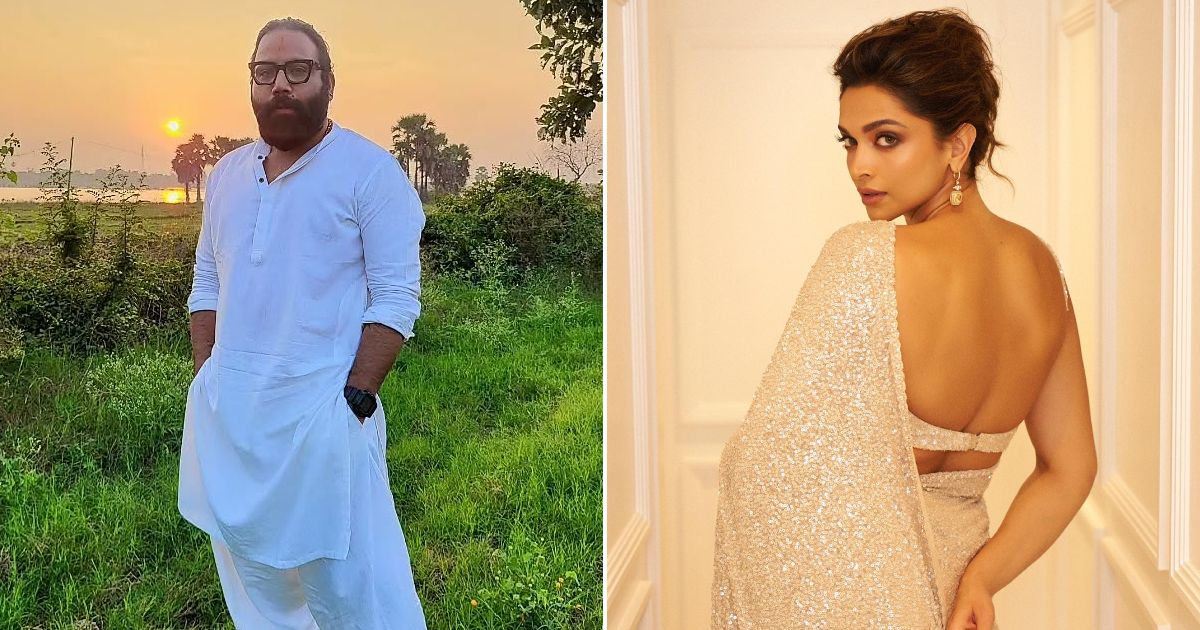 Deepika Padukone & Sandeep Reddy Vanga Controversy