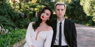 Demi Lovato And Jordan Lutes Wedding Celebration