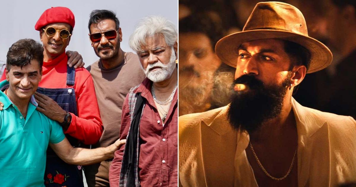Toxic VS Dhamaal 4: Prabhas To Remain Unbeaten In This Feat As Ajay Devgn Spoils Yash's Party?