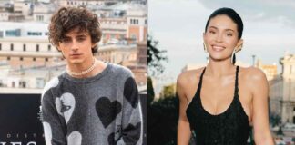 Did Timothee Chalamet and Kylie Jenner finally make their red carpet debut?