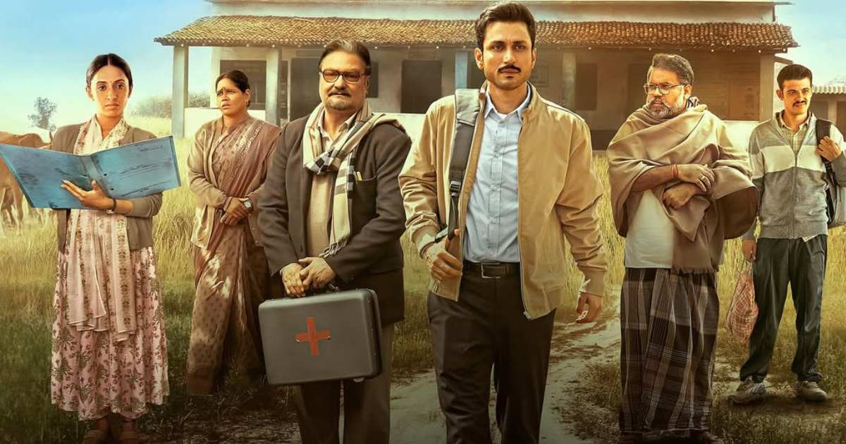 Felt Let Down by Gram Chikitsalay? This Rural Medical Drama On OTT Hits The Spot