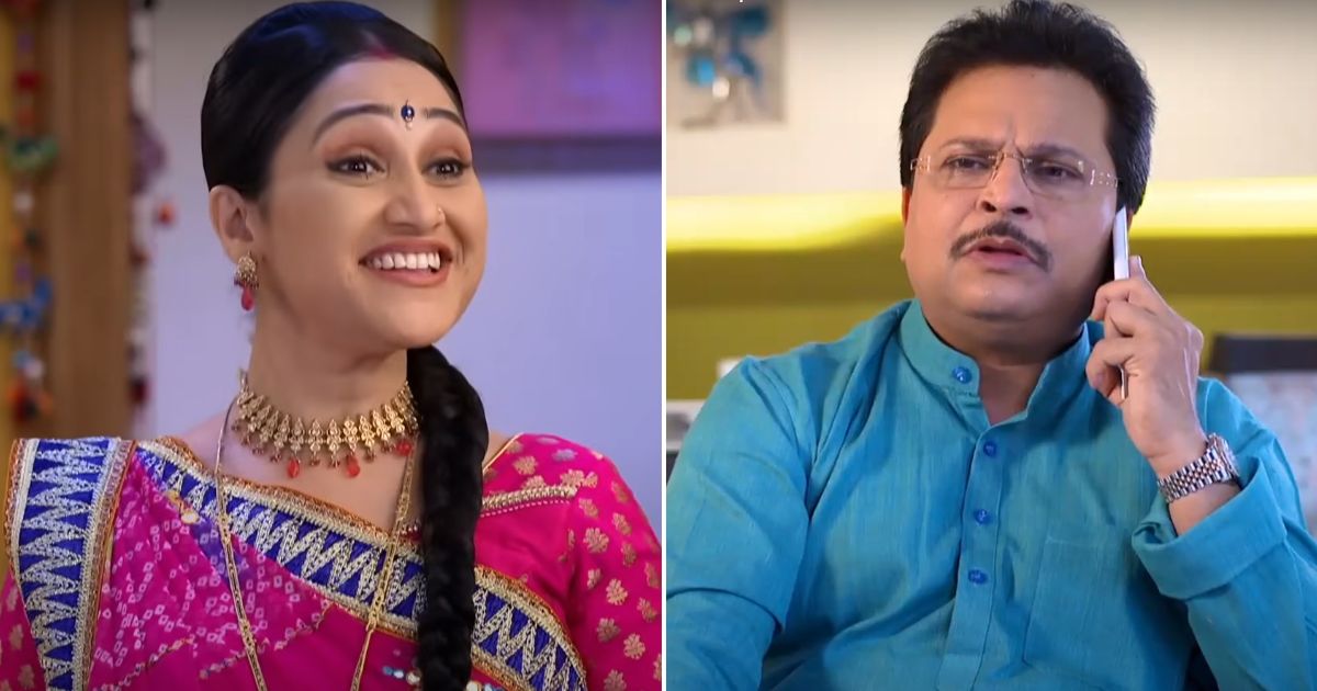 Disha Vakani Made TMKOC Makers Go "Bas Ab Ho Gaya..."