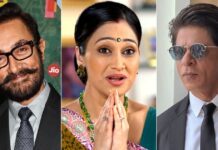 Disha Vakani's Father Starred Alongside Aamir Khan & Shah Rukh Khan
