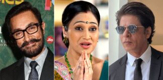 Disha Vakani's Father Starred Alongside Aamir Khan & Shah Rukh Khan