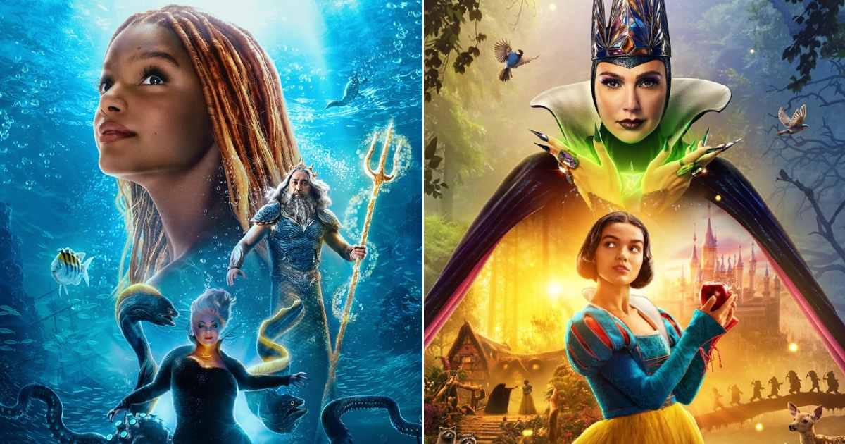 Disney’s Best & Worst Live-Action Princess Flicks