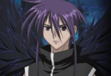 D.N. Angel Returns With Magical Anime Vibes