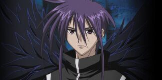 D.N. Angel Returns With Magical Anime Vibes