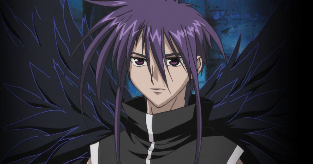 D.N. Angel Returns With Magical Anime Vibes