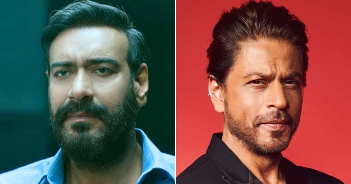 Drishyam 3 VS King Field Workplace: Ajay Devgn & Shah Rukh Khan To Lock Horns With Every Different, Bringing Again The Recollections Of 2012?