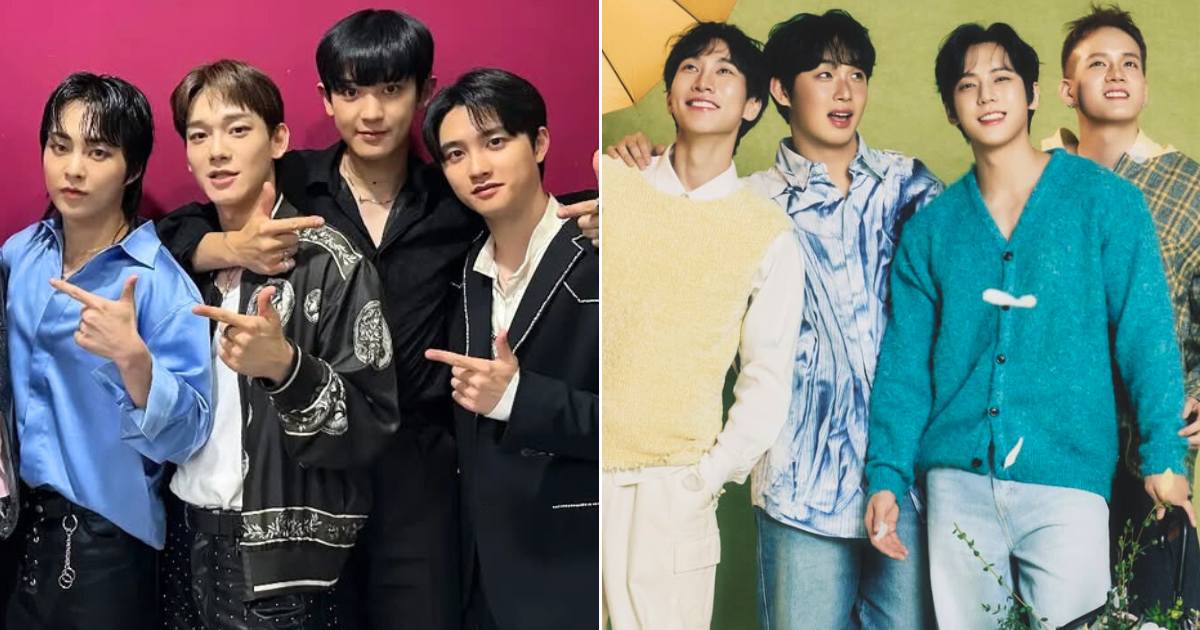 5 K-Pop Bands Prove Longevity In A Tough Music Market