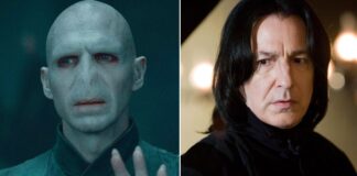 Exploring The Hidden Ties Of Harry Potter, Voldemort & Professor Snape!