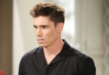 Finn Talks To Liam In Tense Moment