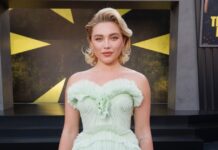 Florence Pugh In Thunderbolts