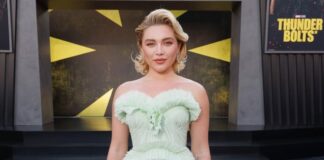 Florence Pugh In Thunderbolts