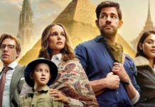 Fountain of Youth Starring Natalie Portman and John Krasinski