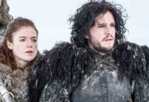 Game Of Thrones Iconic Moment