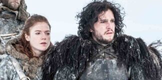 Game Of Thrones Iconic Moment