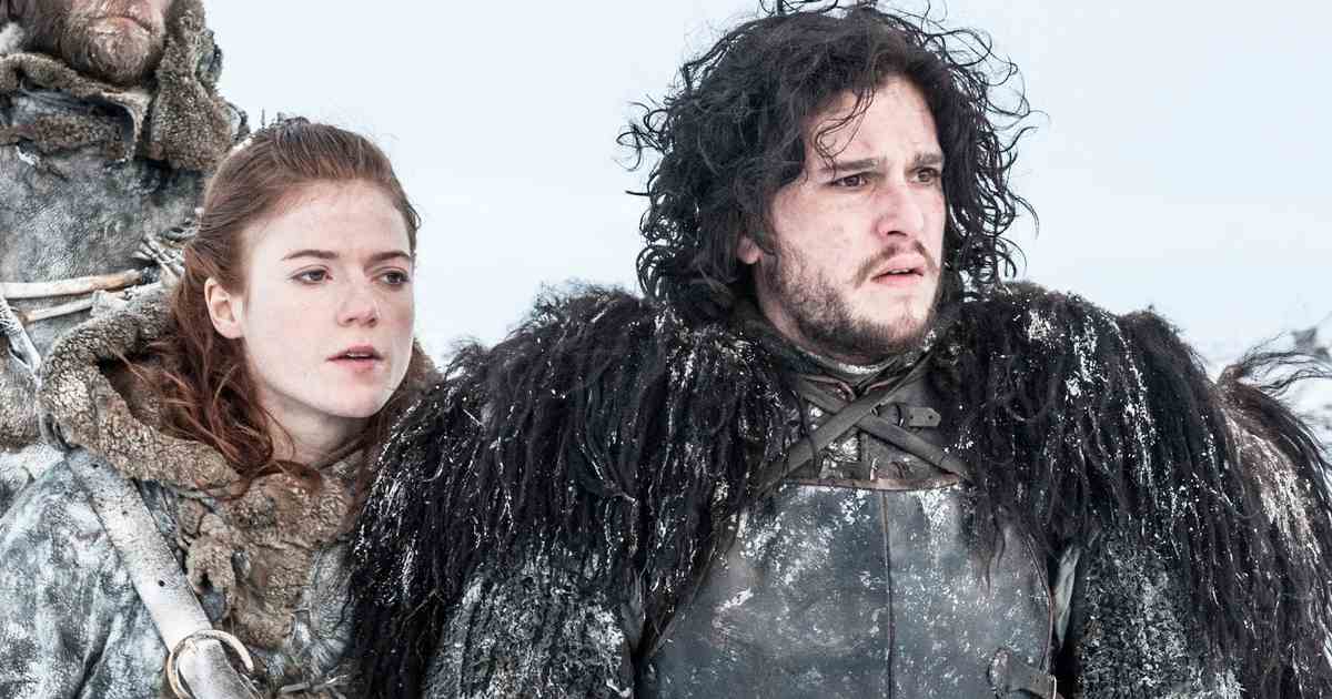 Game Of Thrones Iconic Moment