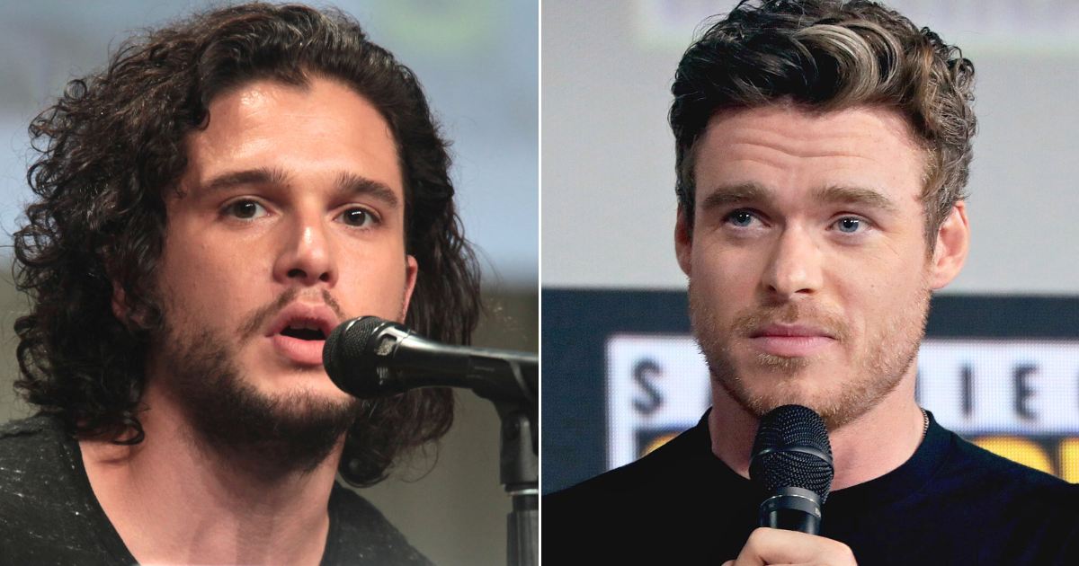 Why Was The Game of Thrones’ Kit Harington & Richard Madden Battling It Out Offscreen?