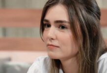 General Hospital Emma Josslyn Fight