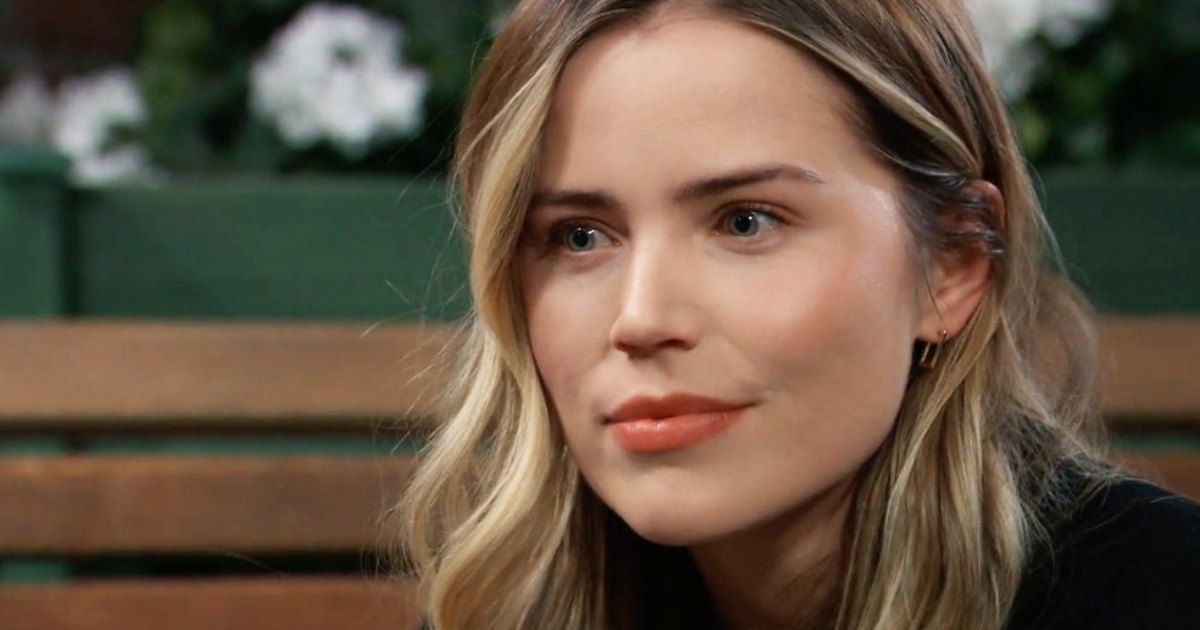 Sasha Panics On General Hospital Stage!