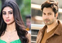 Mouni Roy Joins Varun Dhawan For Hai Jawani Toh Ishq Hona Hai