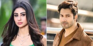 Mouni Roy Joins Varun Dhawan For Hai Jawani Toh Ishq Hona Hai
