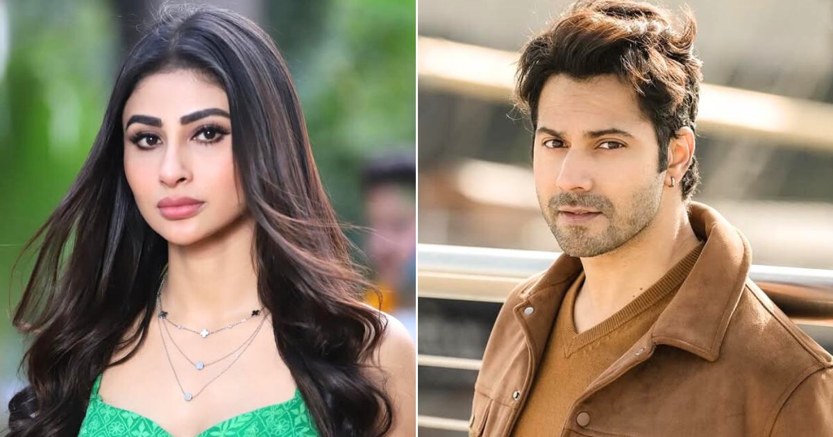 Mouni Roy Joins Varun Dhawan For Hai Jawani Toh Ishq Hona Hai