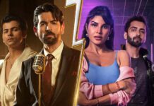 Hai Junoon Review: Neil Nitin Mukesh & Jacqueline Fernandez Are Teachers In An Absurd College