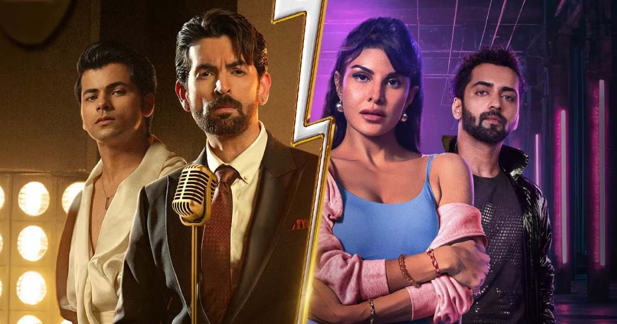Hai Junoon Review: Neil Nitin Mukesh & Jacqueline Fernandez Are Teachers In An Absurd College