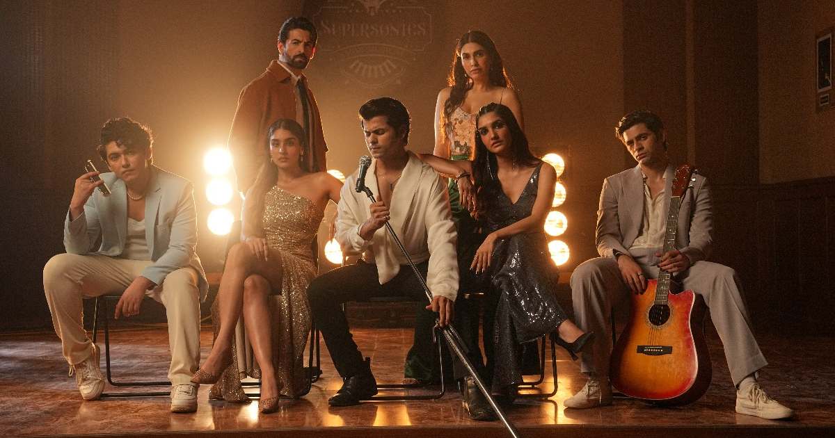 Hai Junoon Review: Neil Nitin Mukesh & Jacqueline Fernandez Are Teachers In An Absurd College