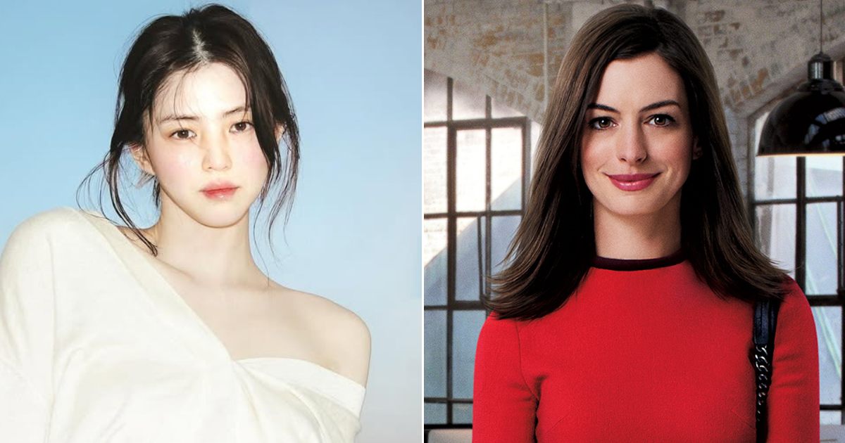 Will Han So-Hee Nail Anne Hathaway’s Iconic Role in The Intern? Netizens Have Mixed Feelings