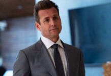 Harvey Specter In Suits