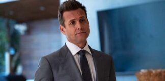 Harvey Specter In Suits