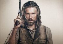 Hell on Wheels is perfect for American Primeval lovers