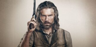Hell on Wheels is perfect for American Primeval lovers