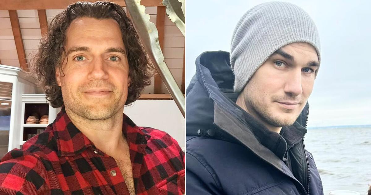 Henry Cavill’s Brothers Are Actual-Life Heroes Too – Meet the Cavill Clan Past Hollywood! Henry Cavill’s Brothers Are Actual-Life Heroes Too – Meet the Cavill Clan Past Hollywood!