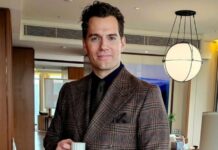 Has Henry Cavill’s Voltron Movie Wrapped Production?