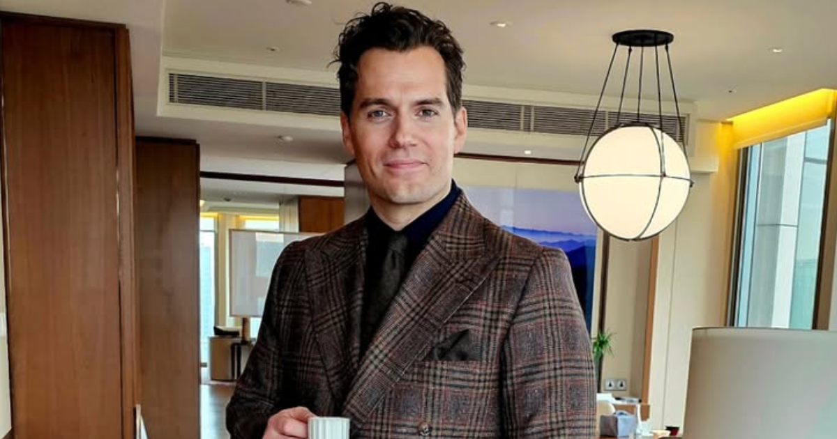 Has Henry Cavill’s Voltron Movie Wrapped Production?