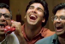 Paresh Rawal Out Of Hera Pheri 3, But Who Will Play Baburao Now?