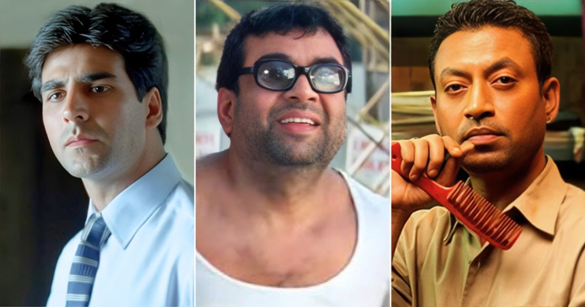 Hera Pheri 3: Paresh Rawal To Irrfan Khan & Leading Man Akshay Kumar