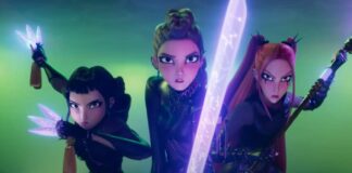 Here’s Everything You Need To Know About KPop Demon Hunters