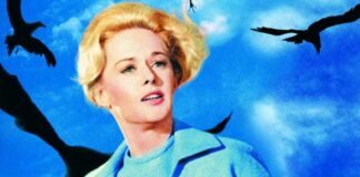 Here’s How Alfred Hitchcock’s The Birds Was Filmed