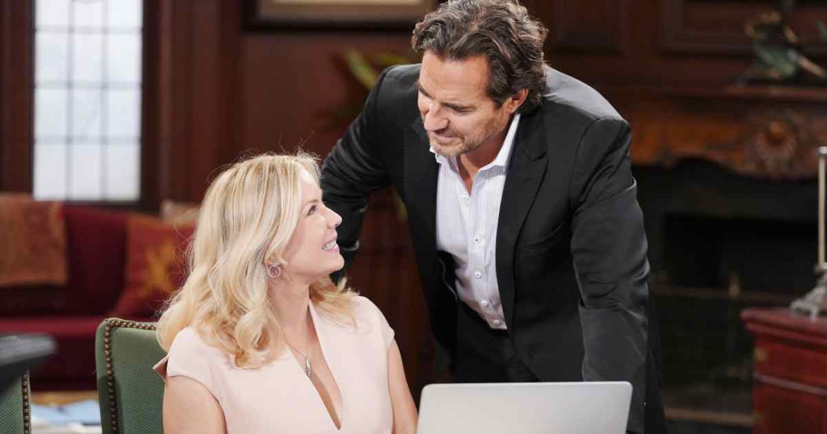 The Daring & The Stunning Spoilers: Steffy Champions Hope's Happiness Leaving Ridge & Brooke Questioning