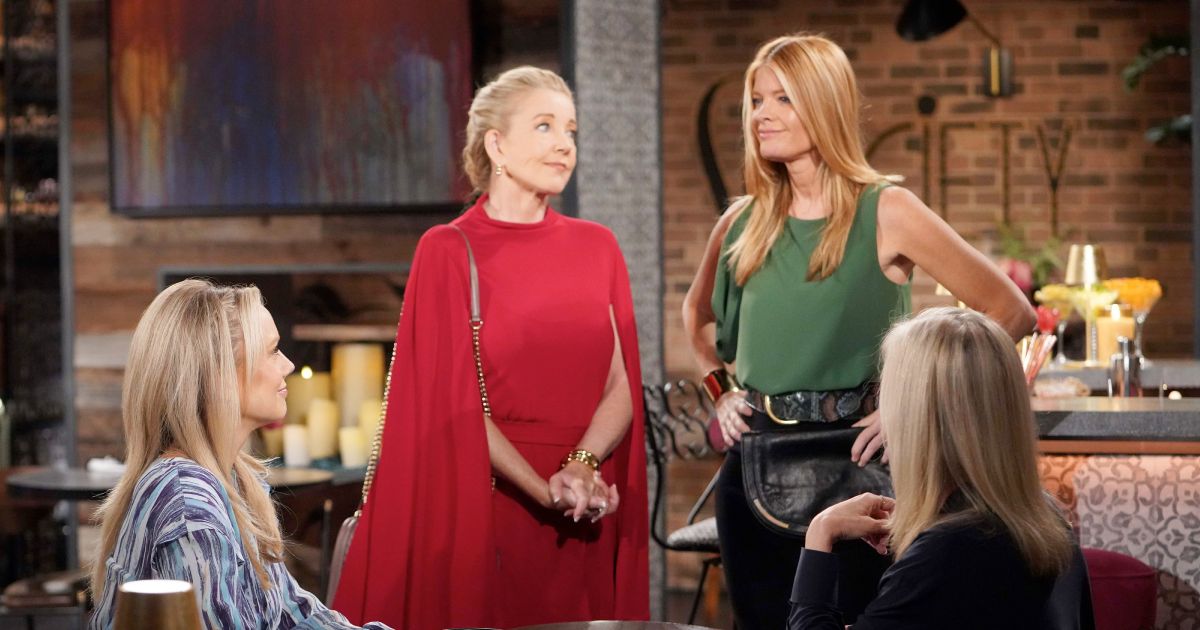 Here’s What Fans Can Expect In The Young & The Restless Next Episode