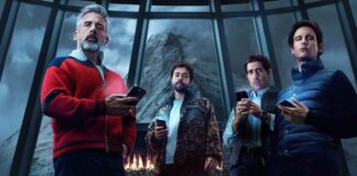 Here’s Where You Can Watch Mountainhead On OTT In India