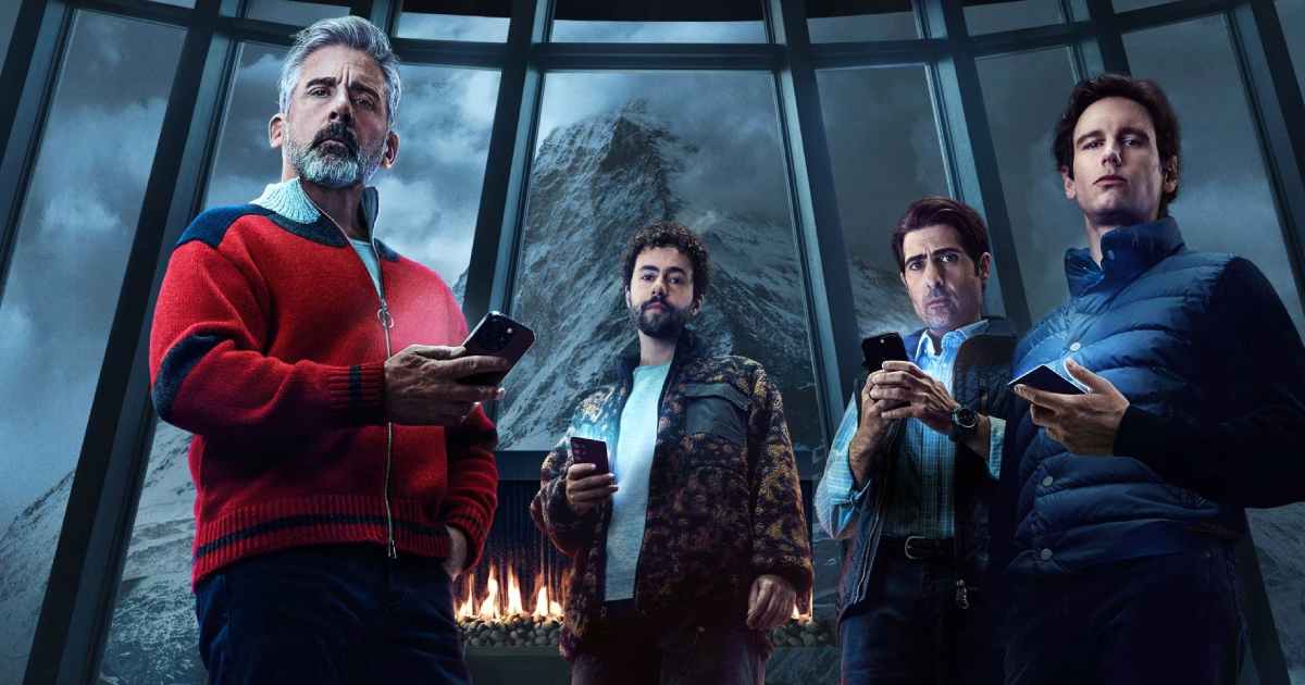 Here’s Where You Can Watch Mountainhead On OTT In India